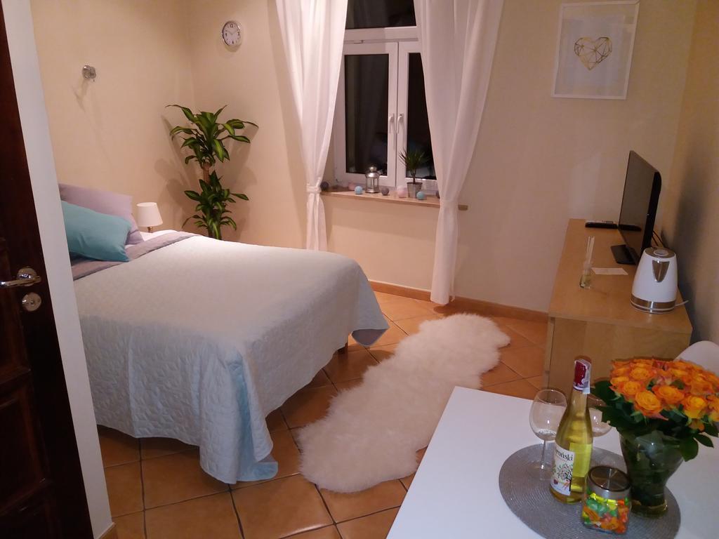 Apartment Krakow Florian Gate Pijarska Cracóvia Exterior foto
